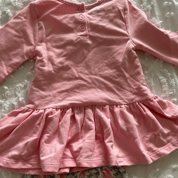 Calvin Klein toddler girls valentines set - Picture 5 of 5